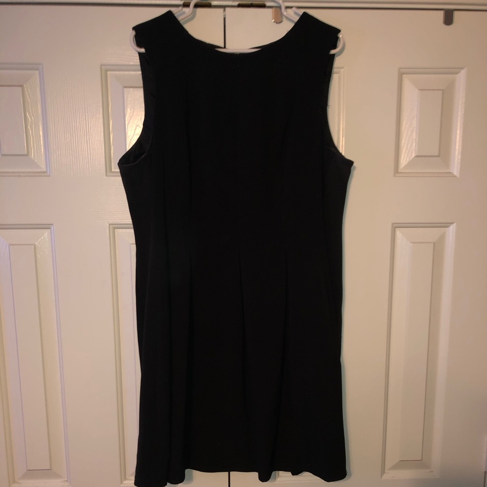 Little black dress